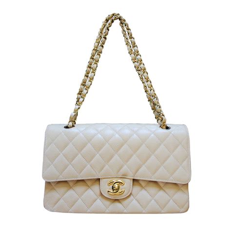 chanel 19 flap beige|chanel vintage medium flap.